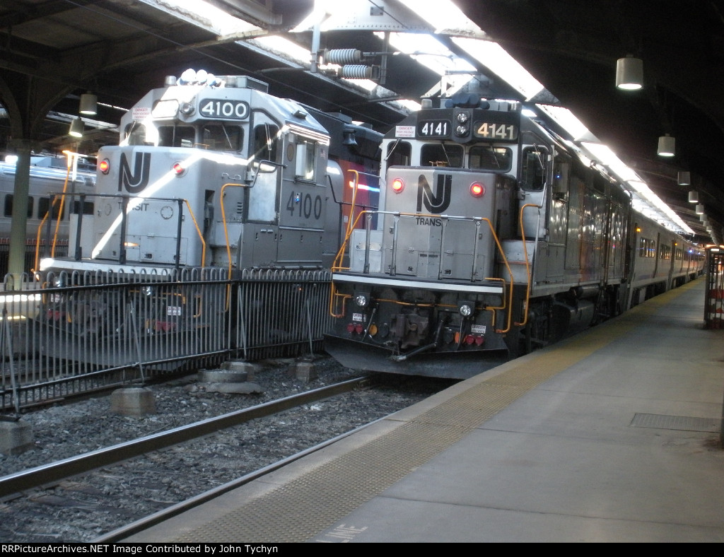 NJT 4100